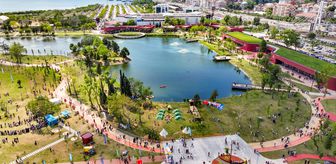 İzmit’e damga vuran dönüşüm: FuarPark