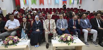 'Kardeş Başkent: Ortak Ruh, Ortak Ses' programı Ankara'da başladı