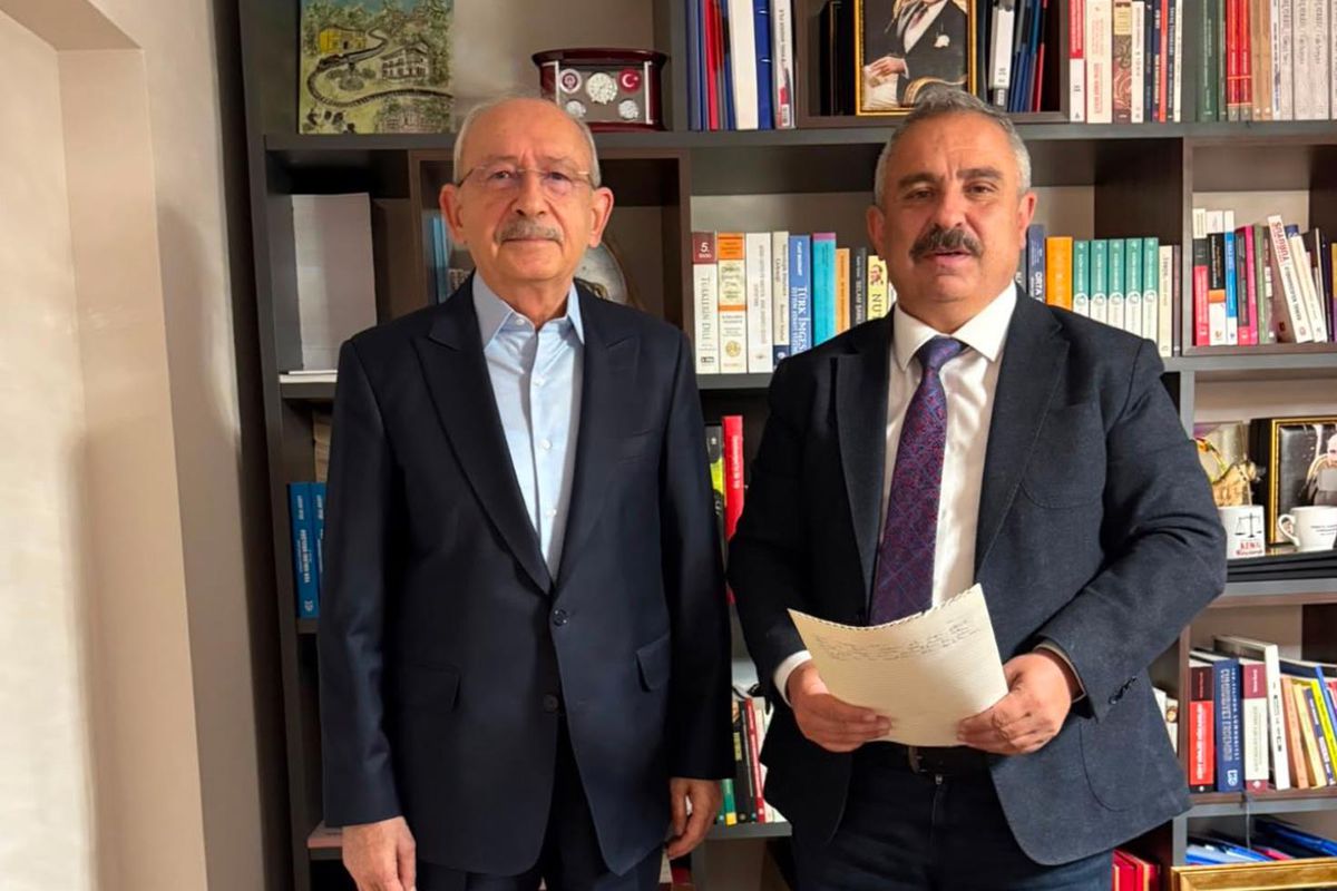Kemal Kılıçdaroğlu'ndan 'Terörsüz Türkiye' sürecine destek