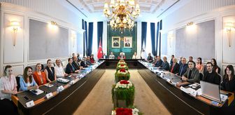 Kırklareli'nde Kadına Yönelik Şiddetle Mücadele İl Koordinasyon Kurulu Toplantısı yapıldı