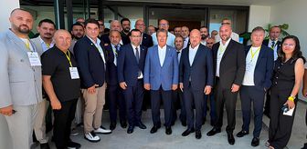 KKTC'de 'Gayrimenkul Zirvesi' düzenlendi