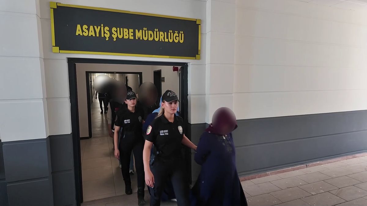 Kocaeli merkezli fuhuş operasyonu