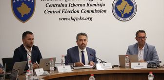 Kosova'daki erken genel seçimlerin kesin sonuçları açıklandı