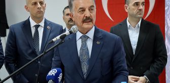 MHP'li Büyükataman: Türkiye bölgesinde söz sahibi