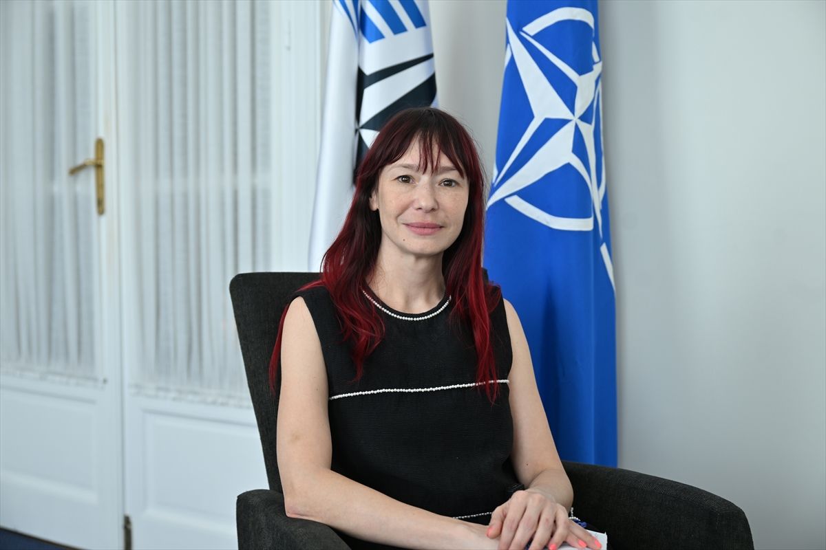 NATO PA Genel Sekreteri: Türkiye güçlü bir müttefik