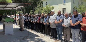 Niğde'de gölette boğulan çocuğun cenazesi defnedildi