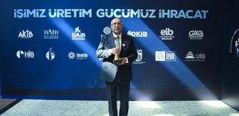 ODEON Turizm, ihracat şampiyonları arasında birinci oldu