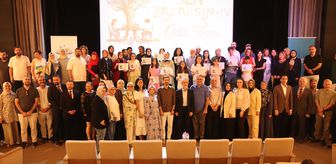 4. 'Sen Yazarsın' Ödülleri Sahiplerini Buldu