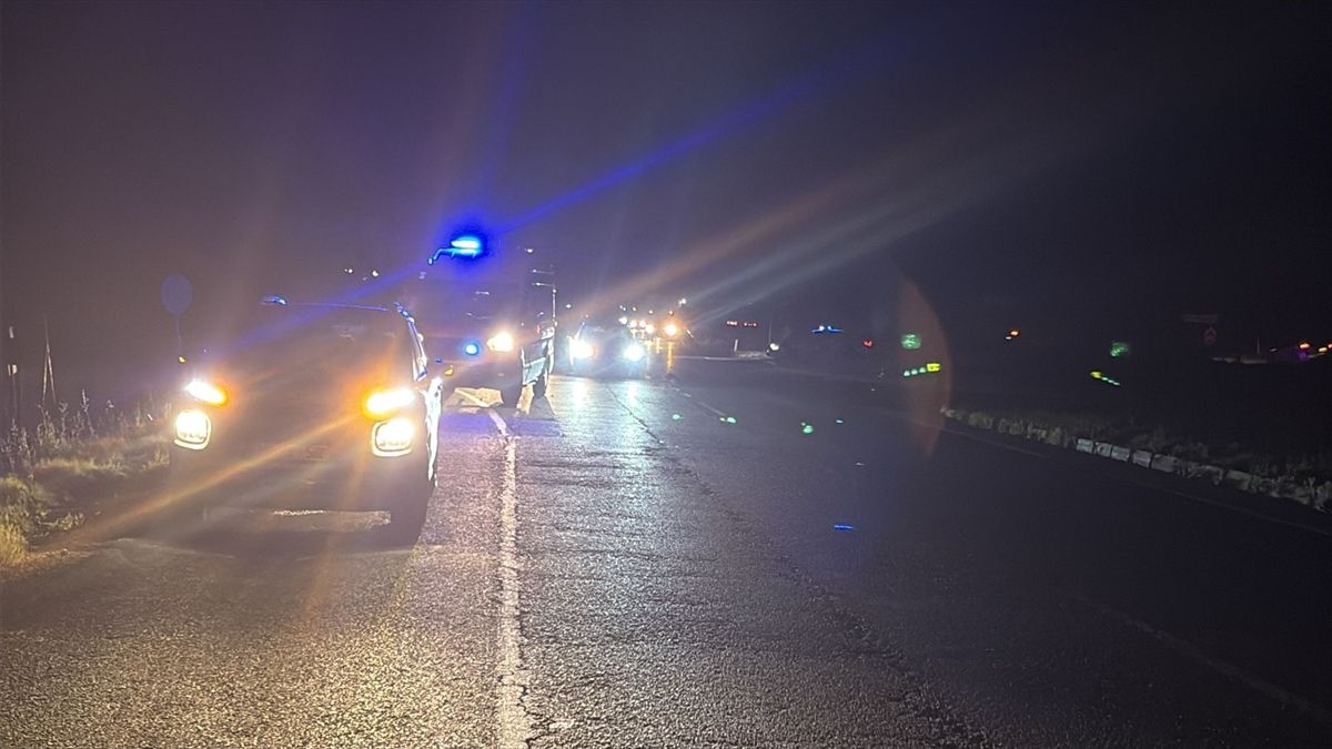 Tekirdağ'da otomobilin çarptığı motosikletin sürücüsü öldü