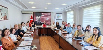 Tekirdağ'da TAMSİS değerlendirme toplantısı düzenlendi