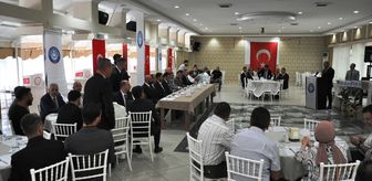 Türk Eğitim-Sen Kütahya Şube Başkanlığına Musa Çelik seçildi