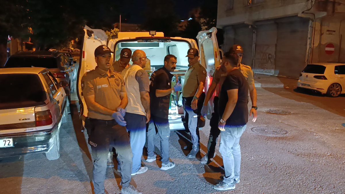 Şanlıurfa'da Yalnız Yaşayan Yaşlı Adam Silahla Vurularak Öldürüldü