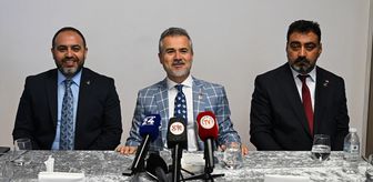 Yeniden Refah Partisi Genel Başkan Yardımcısı Kılıç, Adana'da konuştu Açıklaması