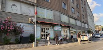 Zonguldak'ta üniversite öğrencisi özel yurttaki odasında ölü bulundu
