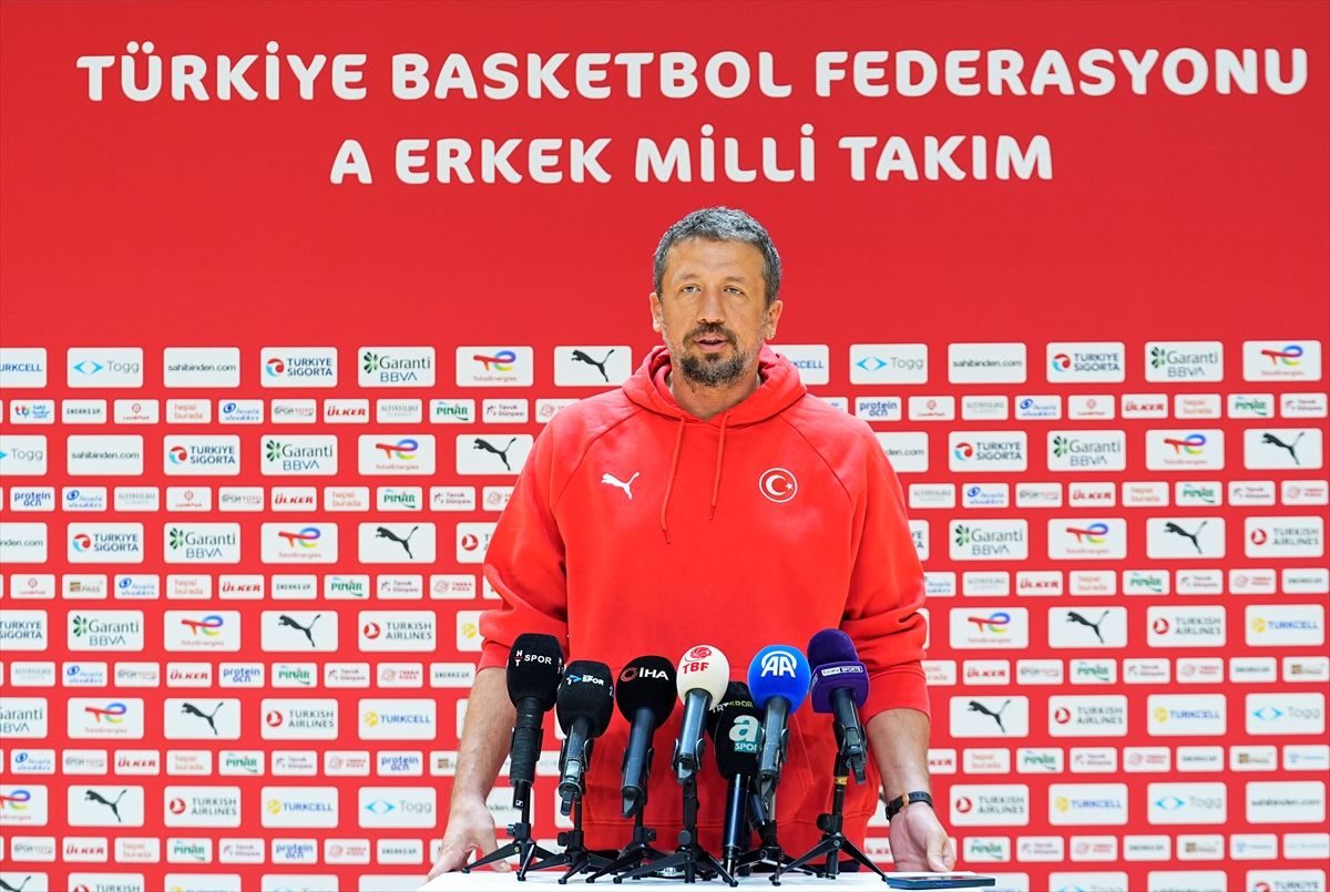 Milli Basketbolcular Bosna Hersek ve İsviçre Maçlarına Hazır