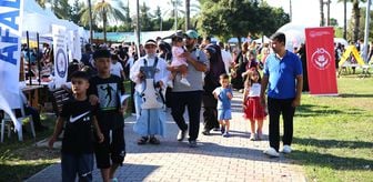 Adana'da 'Aile ve Çocuk Şenliği' düzenlendi