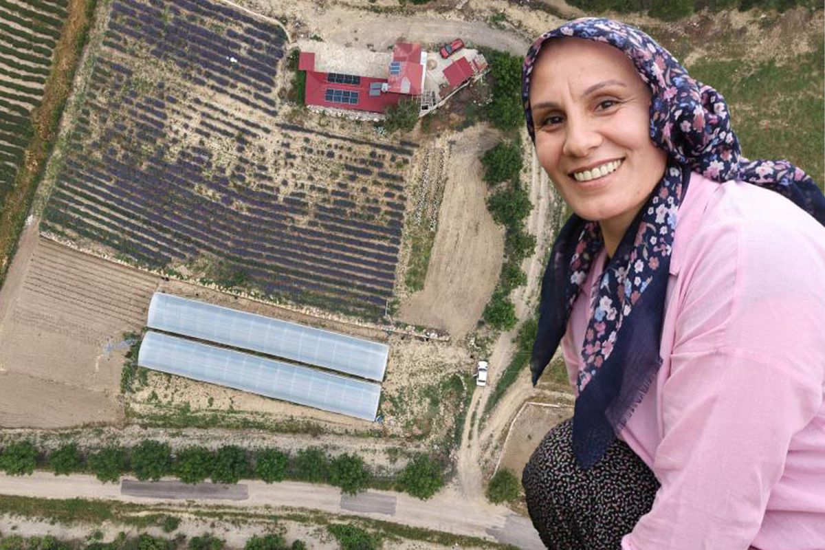 Devlet desteğiyle başladılar, yılda 600 bin lira kazanıyorlar