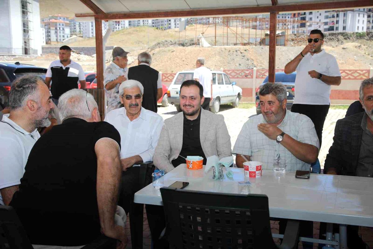 Selmanoğlu: Kerbela ortak acımızdır