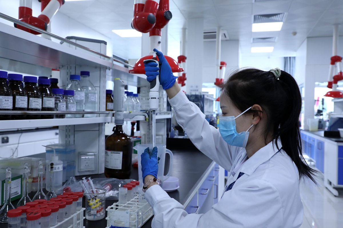 Handan kentinde teknoloji odaklı sanayi ve inovasyon çalışmaları