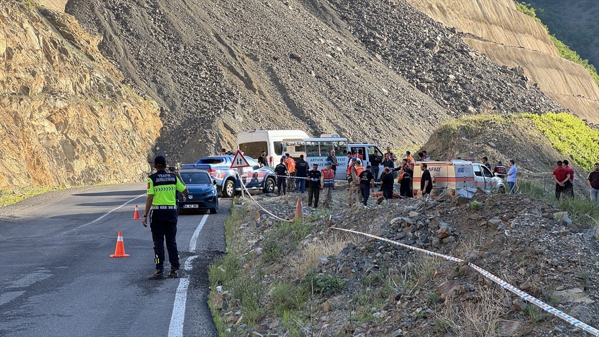 Artvin'de kayıp kişi baraj gölünde ölü bulundu
