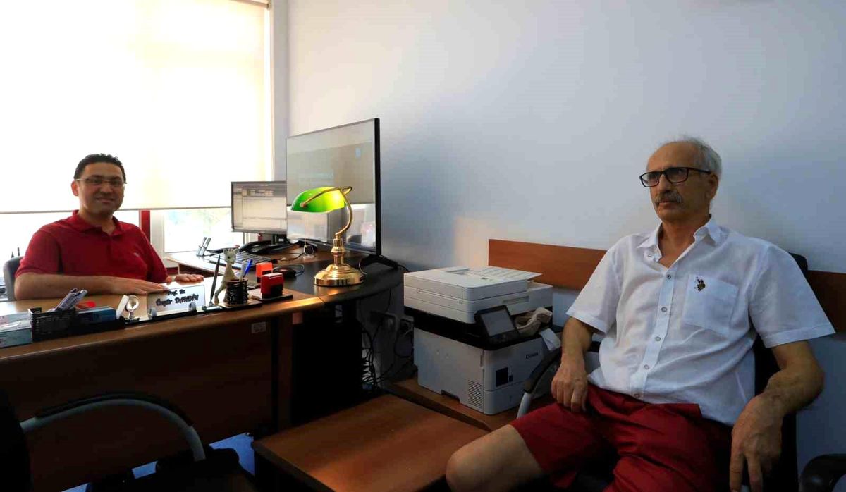 Antalya'da kalın bağırsağı alınan hastanın ameliyat sonrası durumu