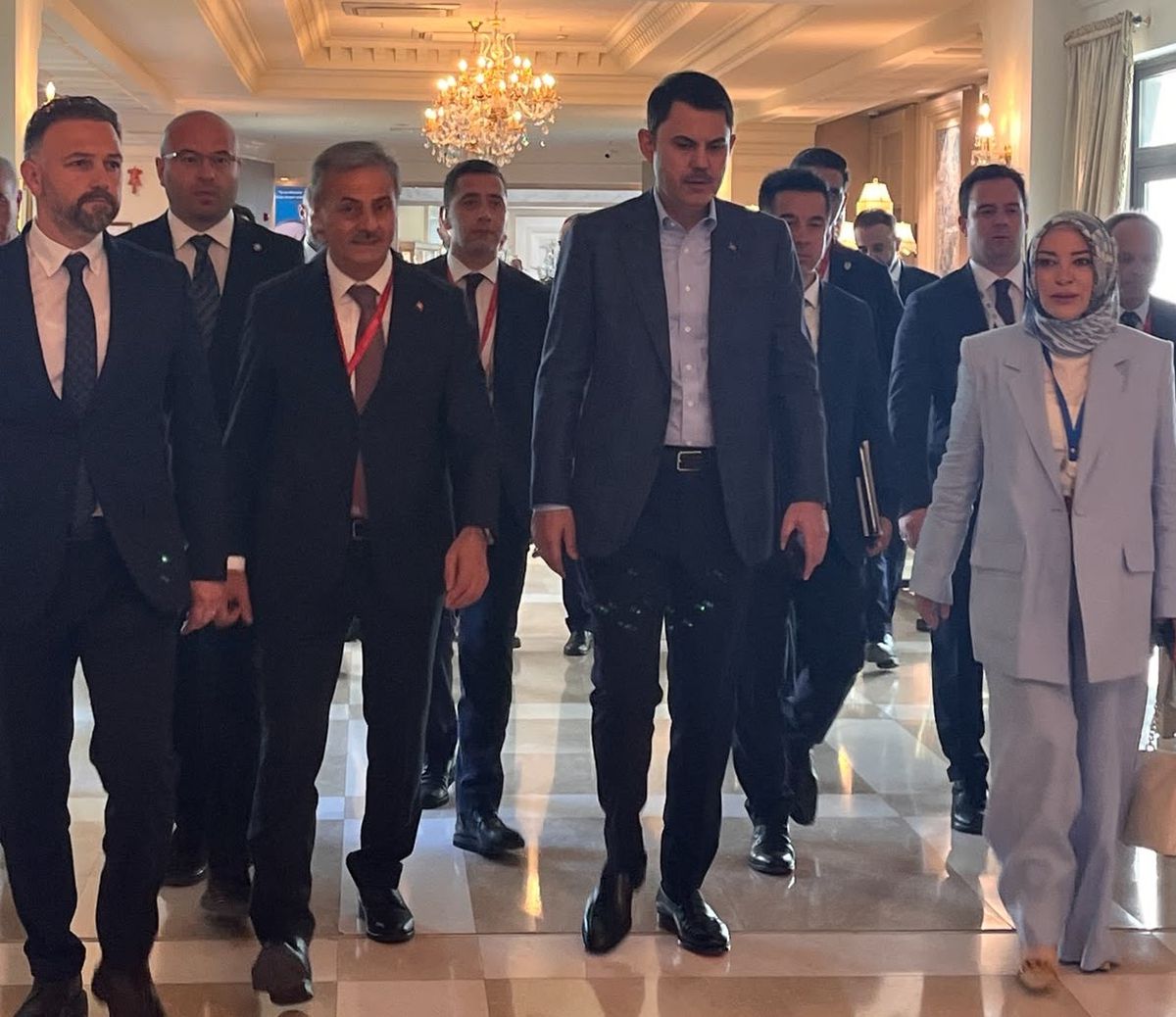 Bakan Kurum: Sakarya'ya desteklerimiz sürecek