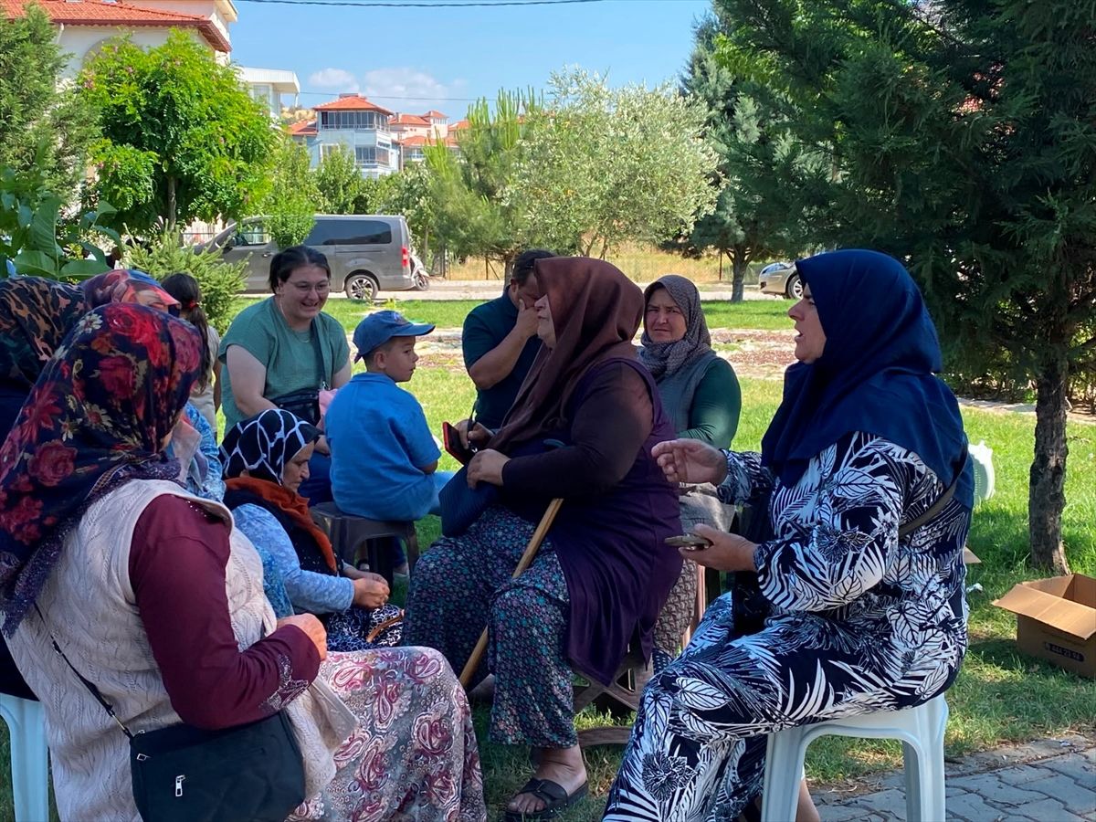 Balıkesir'de 4 büyüklüğünde deprem