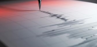 Balıkesir'de 4 büyüklüğünde deprem