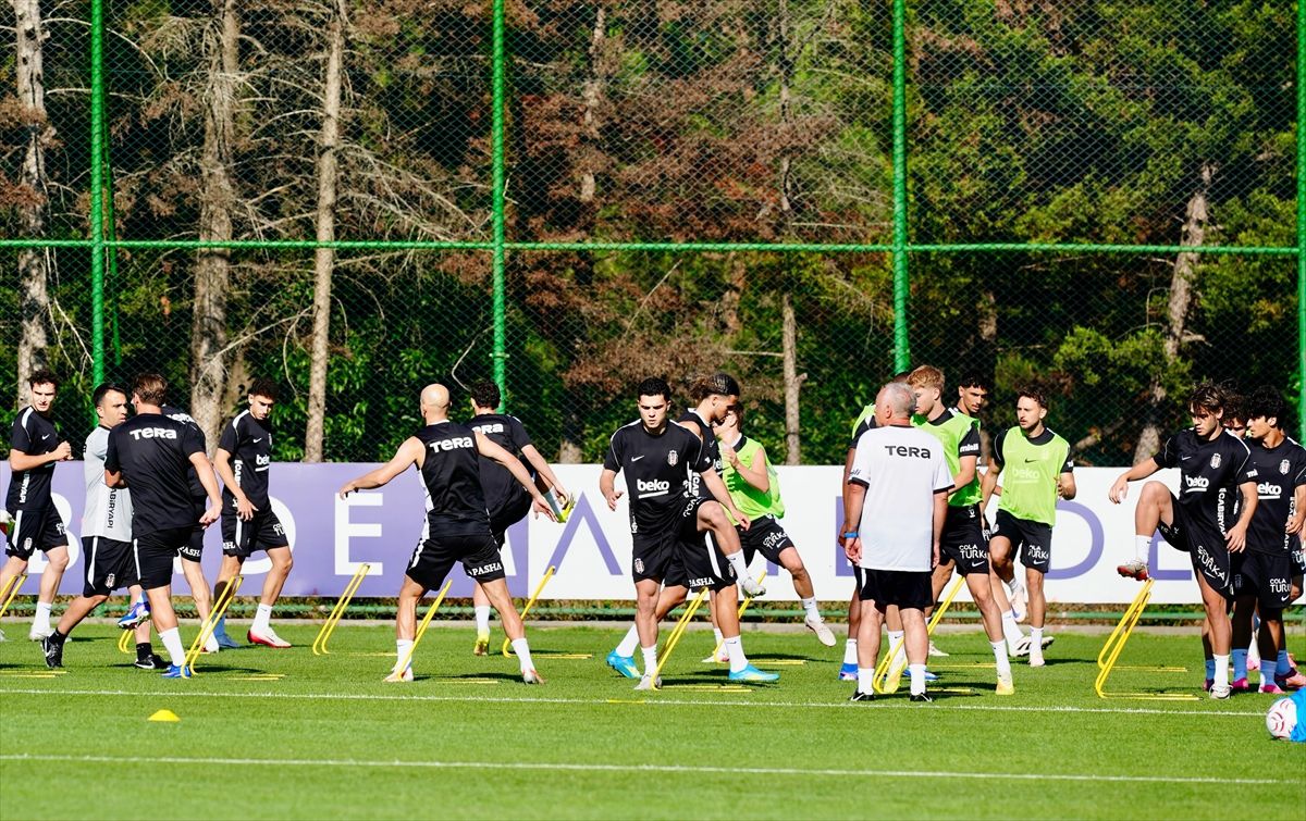 Beşiktaş, yeni sezonu açtı