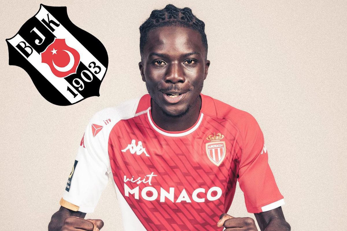 Beşiktaş'ta Kassoum Ouattara için geri sayım