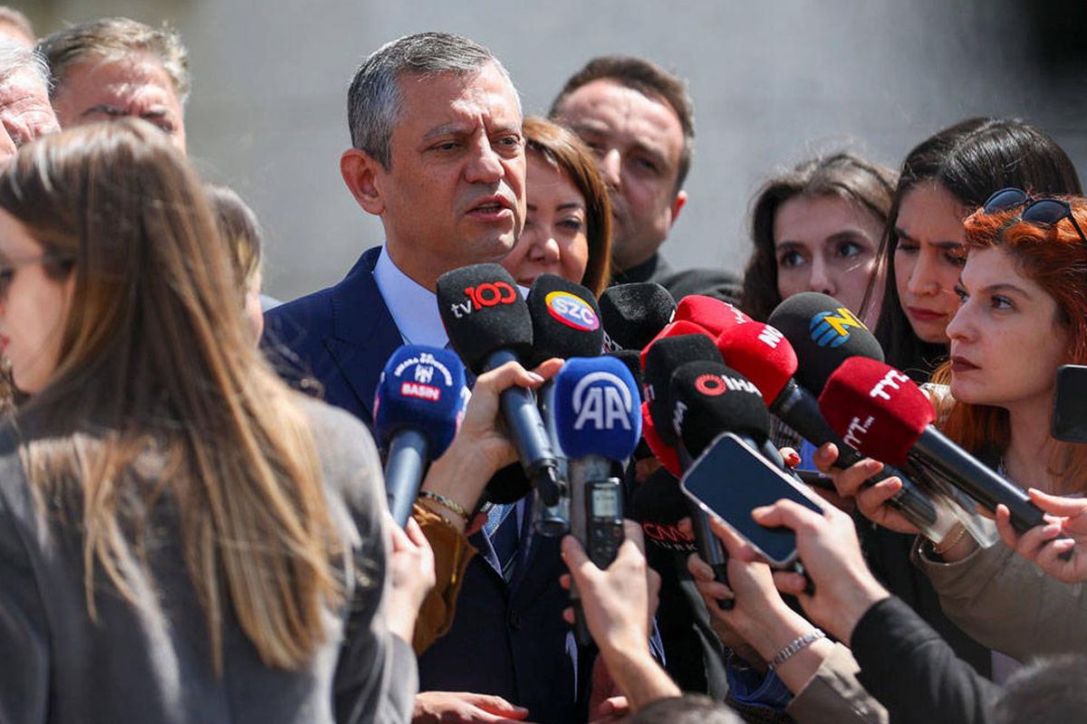 CHP'li vekilden 'Yeni partinin ismi ne olacak?' sorusuna yanıt: 'Yürüyüş' olmayacak