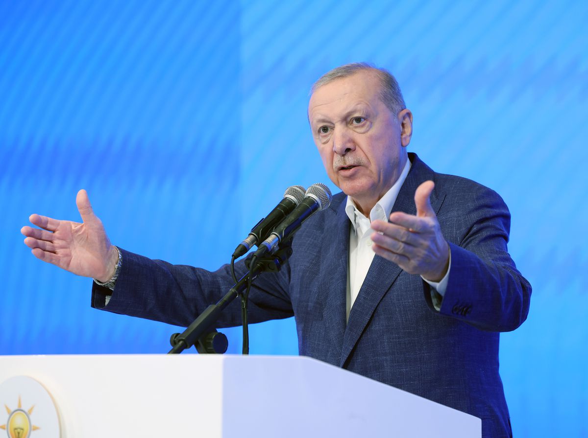 Erdoğan: AK Parti sadece 86 milyonun değil, ümmetin de umudu