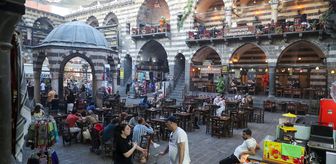 Diyarbakır'daki turizmciler 2 milyon ziyaretçi hedefine ulaşacaklarına inanıyor