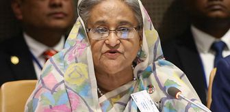 İdama mahkum edilen eski Bangladeş Başbakanı Hasina, kaçtığı ülkesine dönüyor