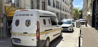 Eskişehir'de bir kişi konakladığı apart odasında ölü bulundu
