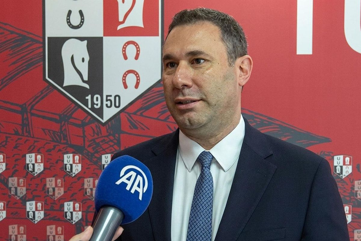 Fenerbahçe Başkanvekili Barış Göktürk'ten Yüksel Yıldırım'a sert sözler