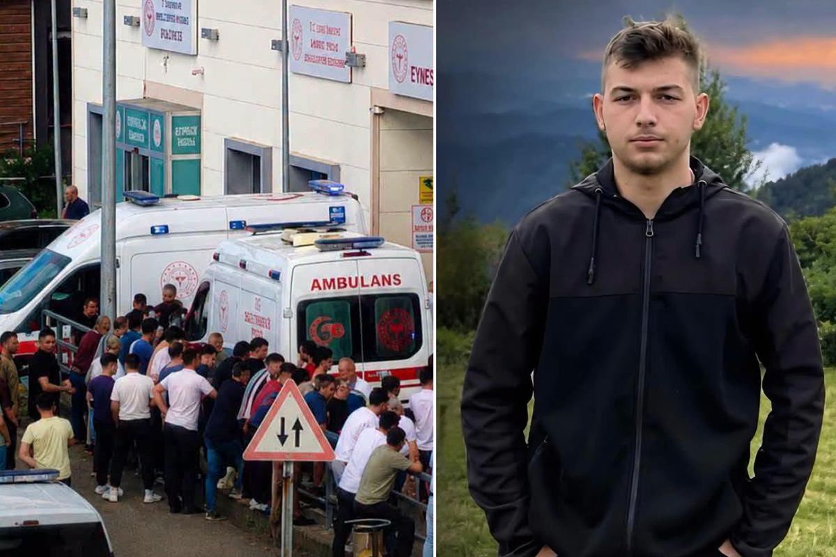 Alacak-verecek tartışmasında tabancayla vurularak öldürüldü