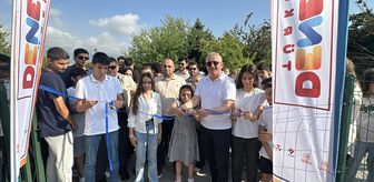 Hatay'da DENEYAP Dönem Sonu Proje Şenliği düzenlendi