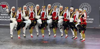 Hatay ekibinden halk oyunları şampiyonasında büyük başarı