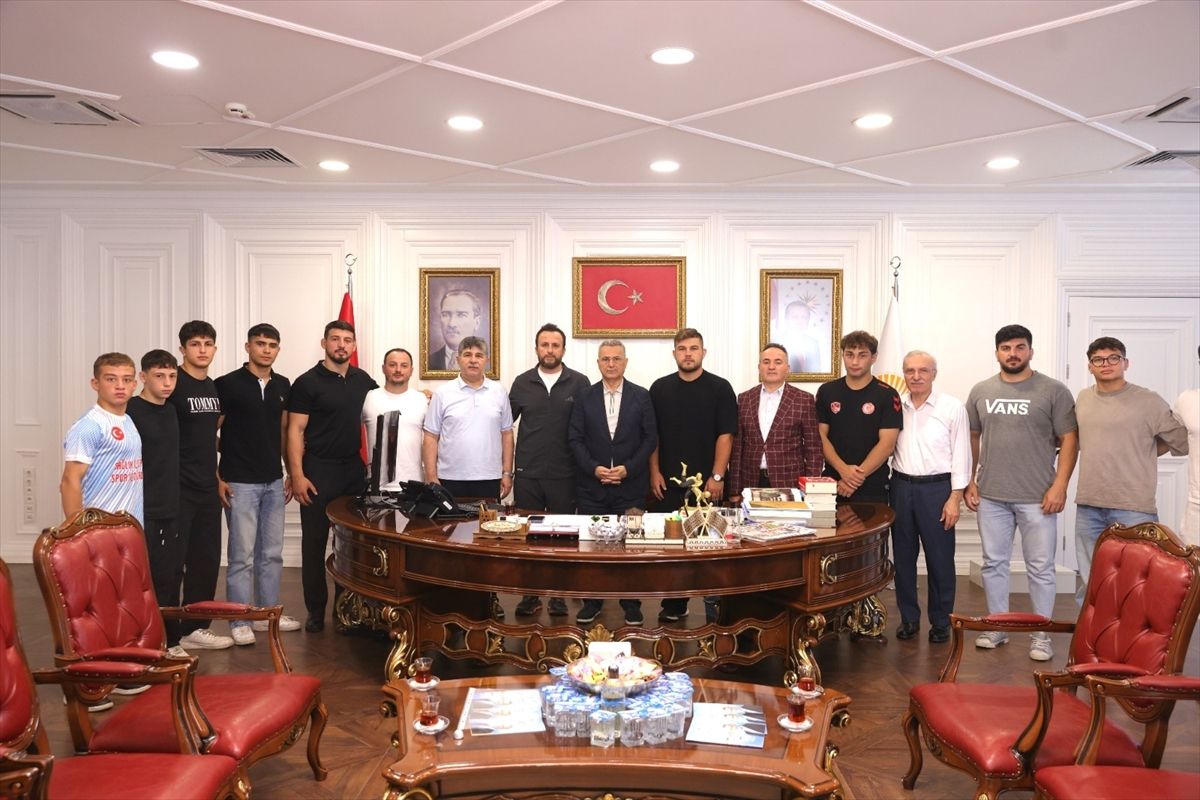 İlkadım'dan 9 güreşçi Kırkpınar'da mücadele edecek