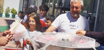 Kahramanmaraş'ta karne heyecanı bayraklarla taçlandı