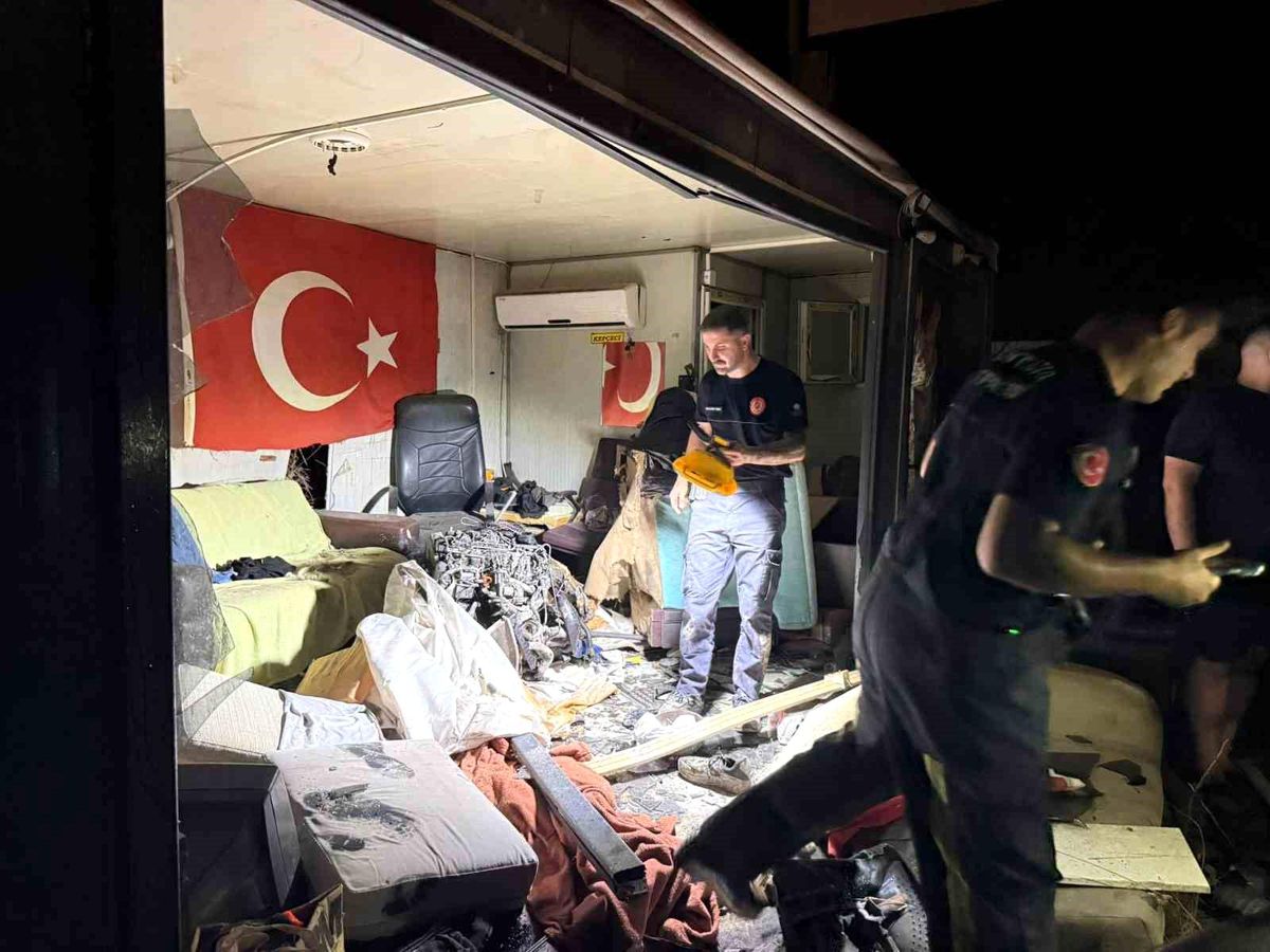 'Kaza yapmış araba gibiyim' paylaşımından 5 gün sonra kazada hayatını kaybetti