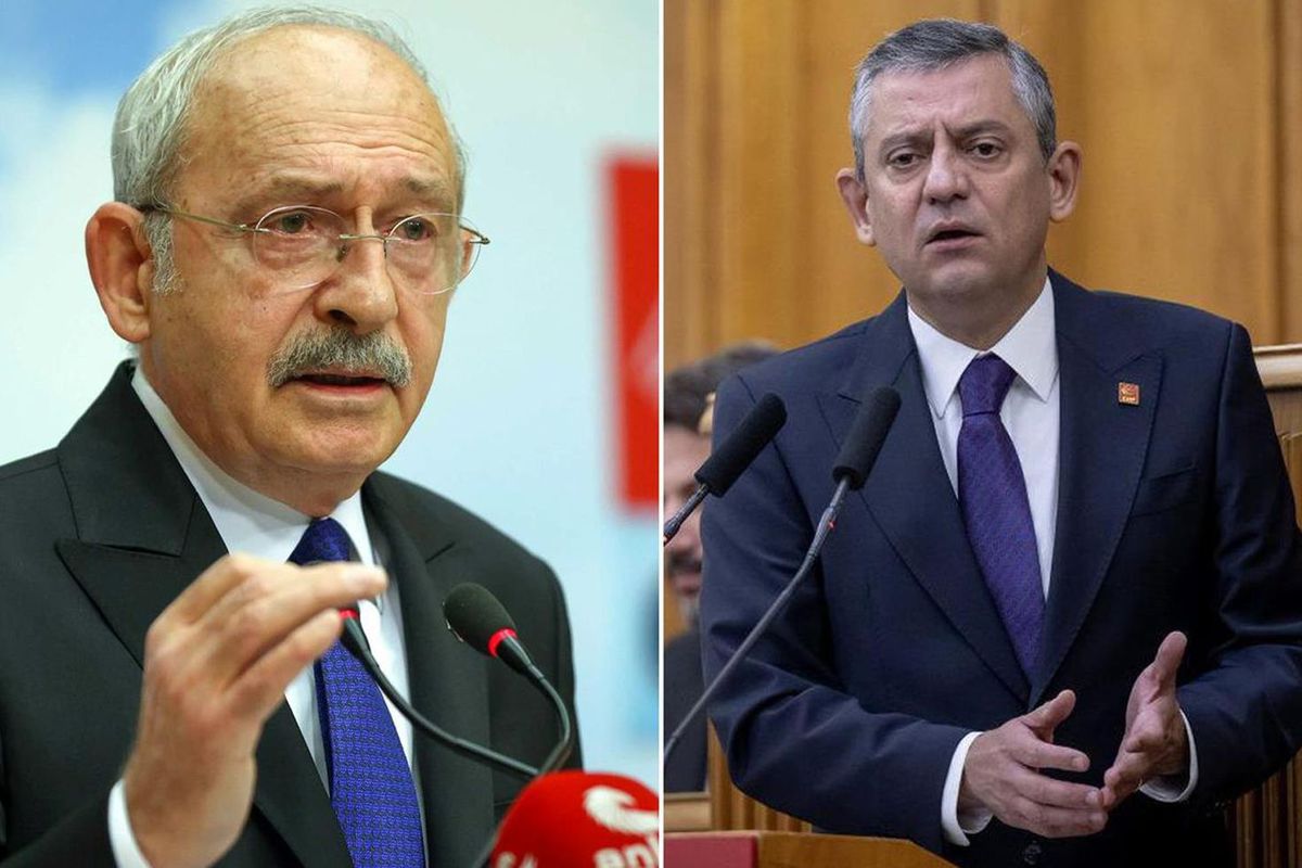 CHP Genel Merkezi ve Meclis binası