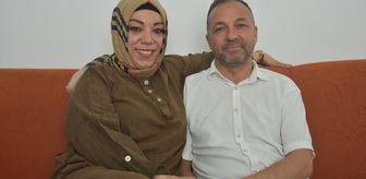 Koruyucu aile, otizm teşhisi konulan çocuğu sevgiyle büyütüyor