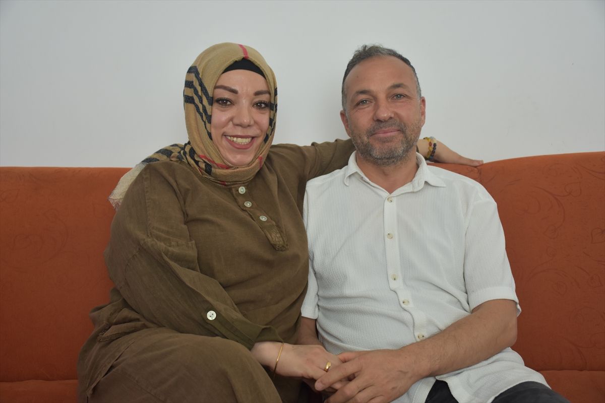Koruyucu aile, otizm teşhisi konulan çocuğu sevgiyle büyütüyor