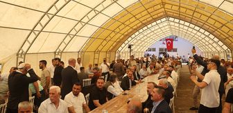 Mardin'de husumetli aileler barıştırıldı