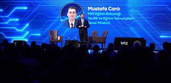 TETZ 2026 İstanbul'da Son Buldu