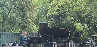 Ormanda Klasik & Akustik Festivali Sanatseverlerle Buluştu