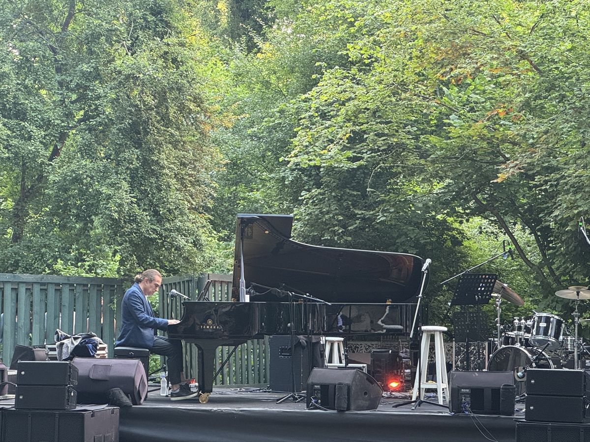 Ormanda Klasik & Akustik Festivali Sanatseverlerle Buluştu
