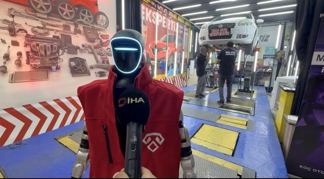 oto ekspertiz firmasinin zam isteyen robotu 19997345 o